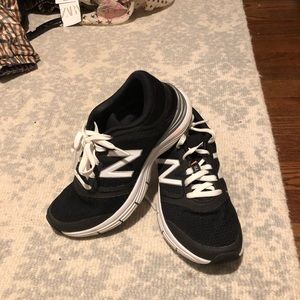 5 pairs of new balance for J crew sneakers!